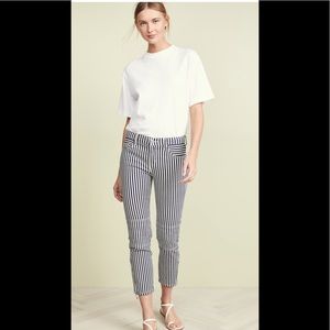 Current Elliot The Cropped Lexton Pant